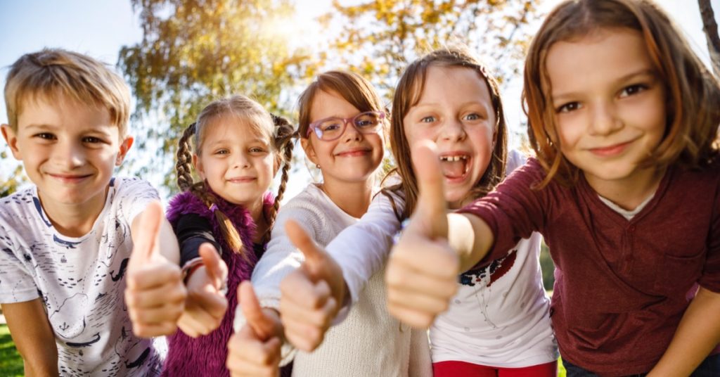 social-emotional learning makes happy and healthy children