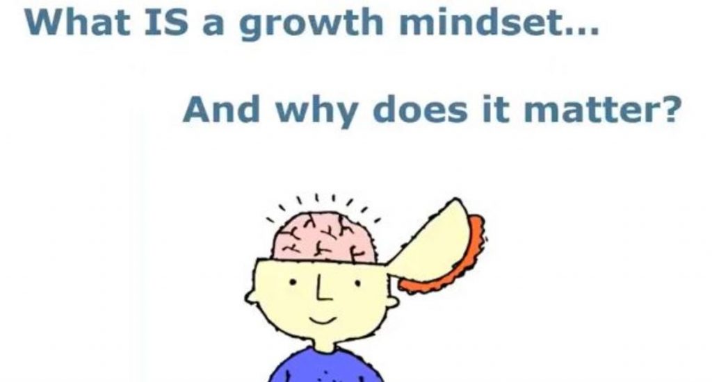 growth mindset